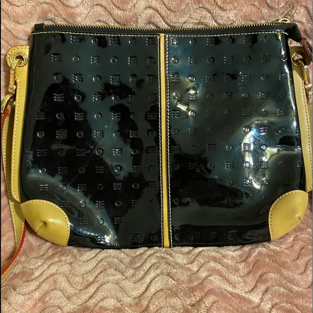 Black Arcadia Purse